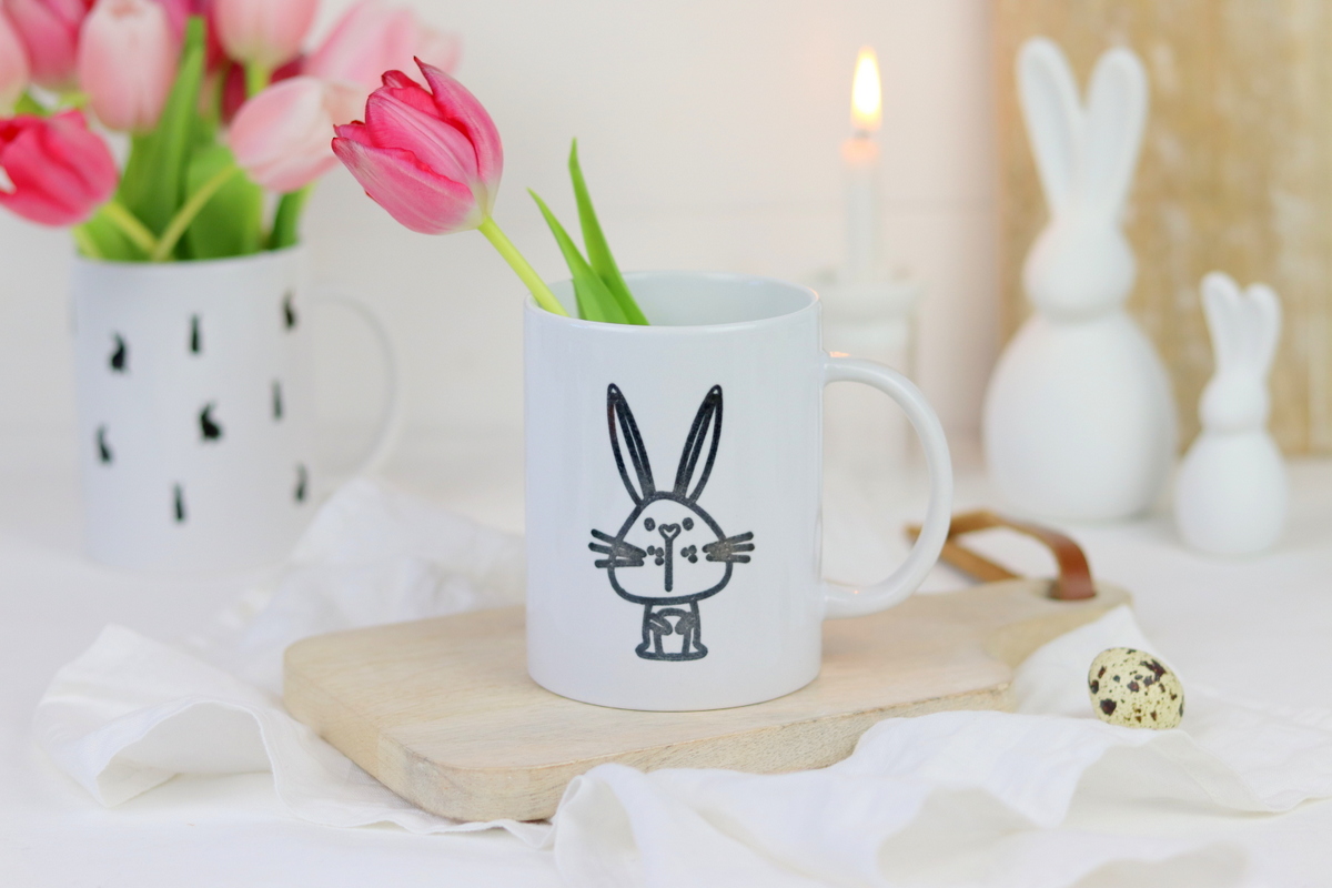 DIY - Cricut Mug Press - ausführliche Anleitung zum Tassen selber gestalten