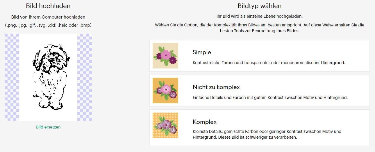 DIY Anleitung - aus einem Foto / Bild eine Plotterdatei machen / umwandeln