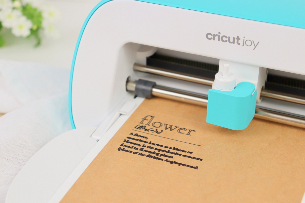 DIY - selbstgemachter Upcycling Blumentopf aus einer Konservendose mit Kreidefarbe und Etikett