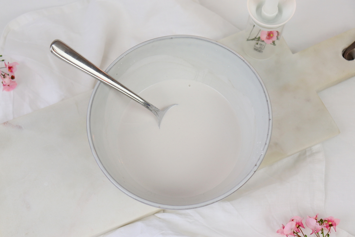 DIY - selbstgemachte Teelichthalter in Herzform aus Raysin