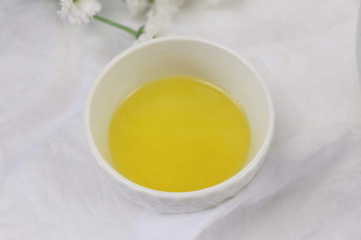 DIY - selbstgemachte Badekugeln mit Blüten