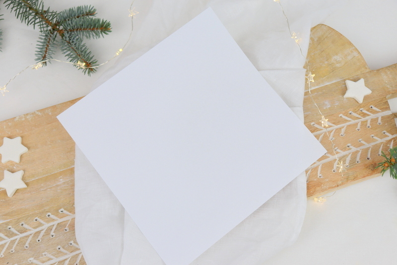 DIY - selbstgemachte 3 D Sterne (Papiersterne) aus Papier