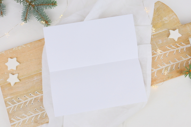 DIY - selbstgemachte 3 D Sterne (Papiersterne) aus Papier