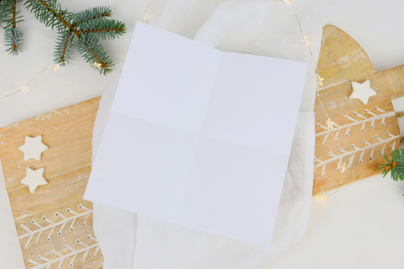 DIY - selbstgemachte 3 D Sterne (Papiersterne) aus Papier