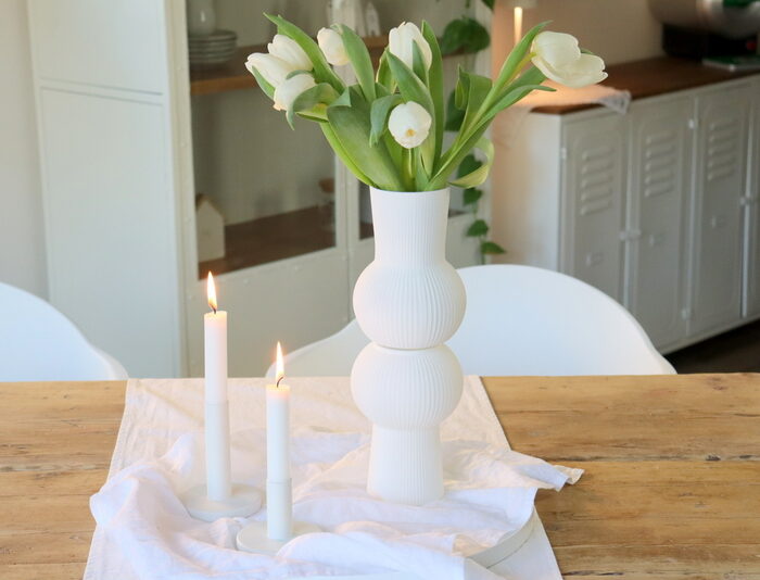 DIY Anleitung - IKEA Hack PADRAG Vase