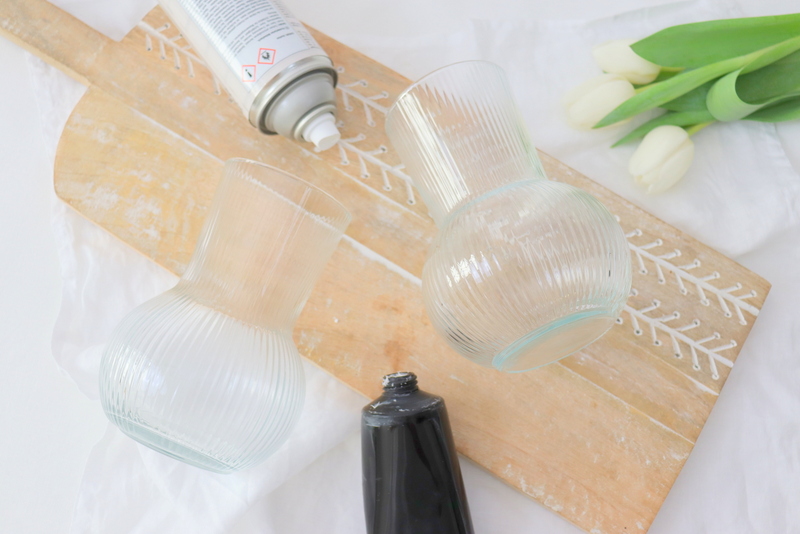 DIY Anleitung - IKEA Hack PADRAG Vase
