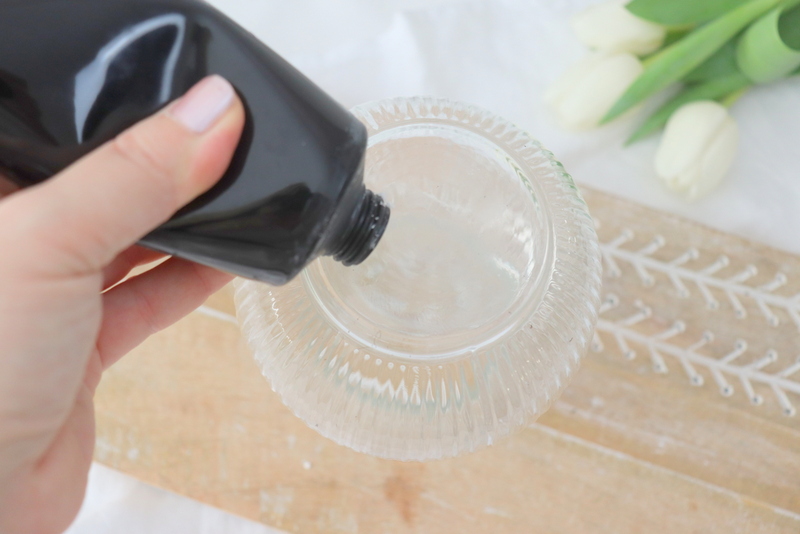 DIY Anleitung - IKEA Hack PADRAG Vase