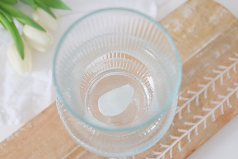 DIY Anleitung - IKEA Hack PADRAG Vase