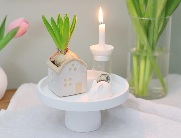 DIY Anleitung - IKEA Hack / Hacks Etagere zu Ostern einfach, schnell und günstig selber machen