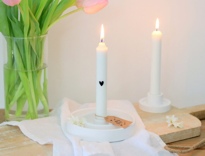 DIY Anleitung - Kerzenhalter aus Raysin einfach selber machen + Tipps