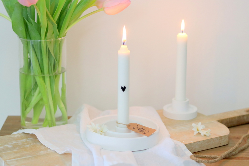 DIY Anleitung - Kerzenhalter aus Raysin einfach selber machen + Tipps