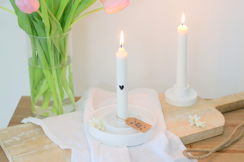 DIY Anleitung - Kerzenhalter aus Raysin einfach selber machen + Tipps