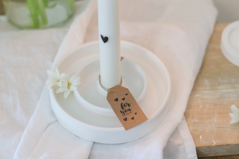 DIY Anleitung - Kerzenhalter aus Raysin einfach selber machen + Tipps