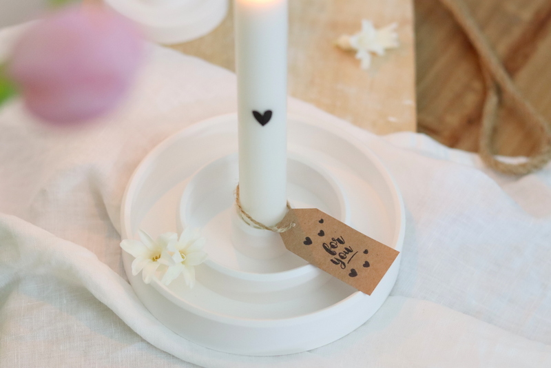 DIY Anleitung - Kerzenhalter aus Raysin einfach selber machen + Tipps