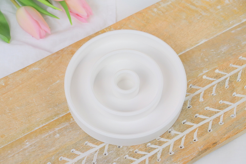 DIY Anleitung - Kerzenhalter aus Raysin einfach selber machen + Tipps