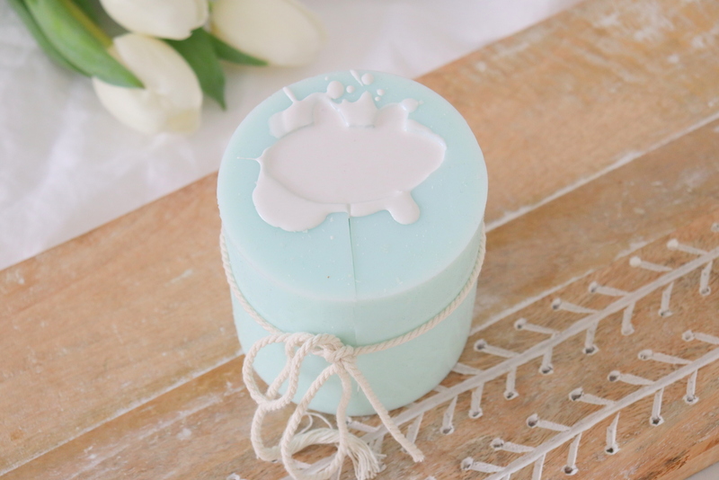 DIY - selbstgemachte Raysin Mädchenkopf - Figur zum Bepflanzen oder für eine Kerze - süße Deko