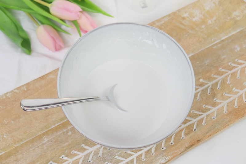 DIY Anleitung - Untersetzer Sternzeichen aus Raysin einfach selber machen