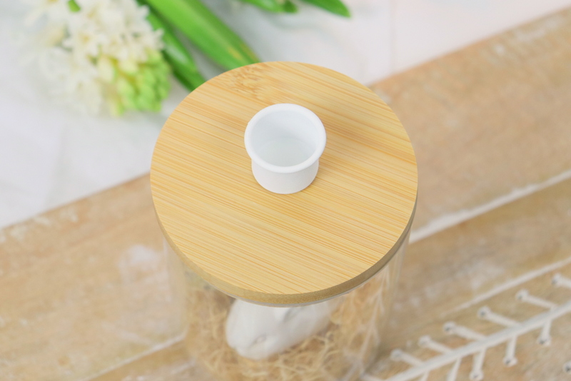 DIY - selbstgemachte Upcycling Kerzenhalter mit Raysin Hasen zu Ostern einfach selber machen