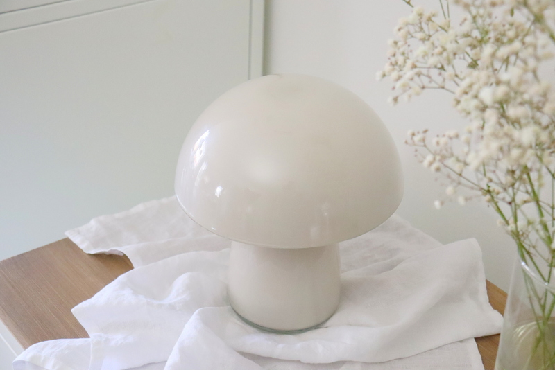 DIY Anleitung - IKEA Hack Lampe / Pilzlampe aus einer Schüssel einfach selber machen