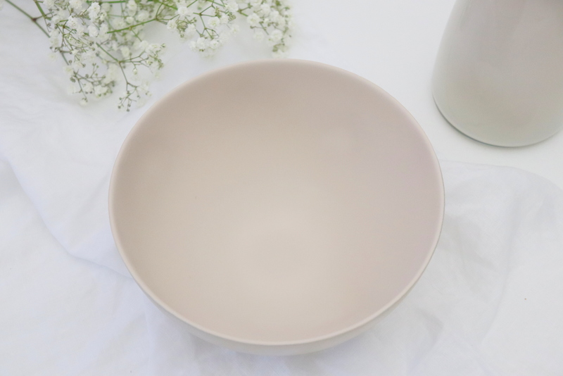 DIY Anleitung - IKEA Hack Lampe / Pilzlampe aus einer Schüssel einfach selber machen