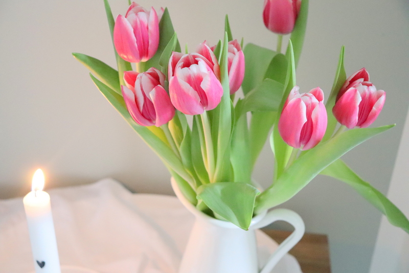Tipps: Tulpen länger haltbar und frisch halten