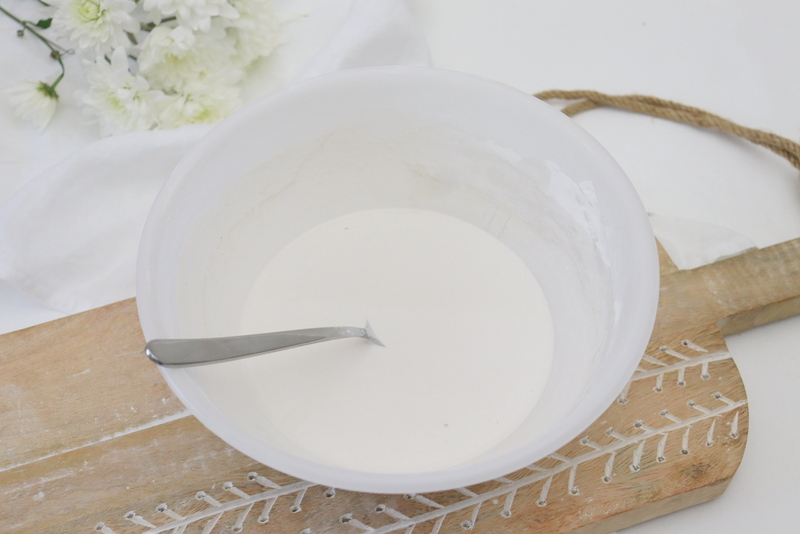 DIY Anleitung - Raysin Häuser auf Klötzchenhalter einfach selber machen