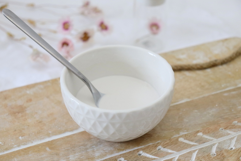 DIY Anleitung - Raysin Vogel mit Vase einfach selber machen