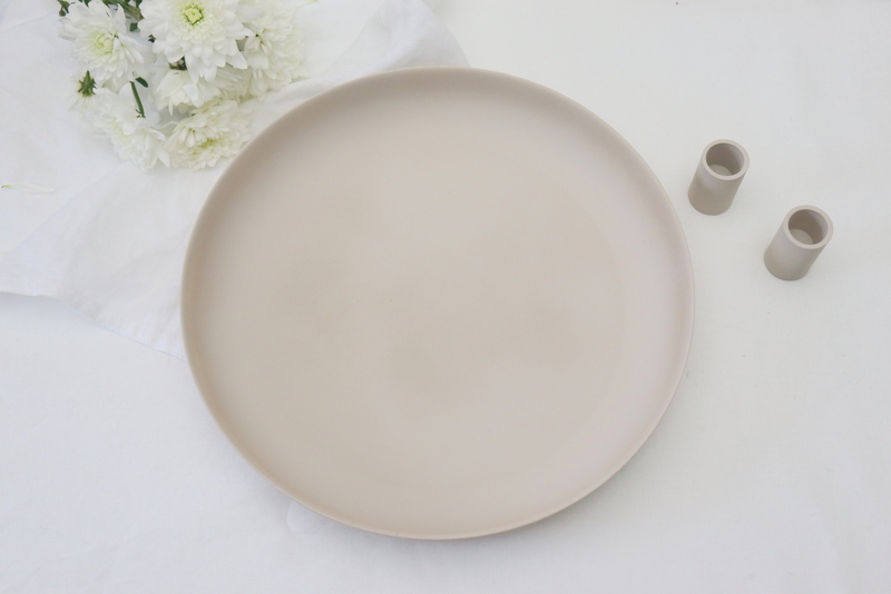 DIY Anleitung - Schale mit Kerzenhalter kostengünstig und einfach selber machen