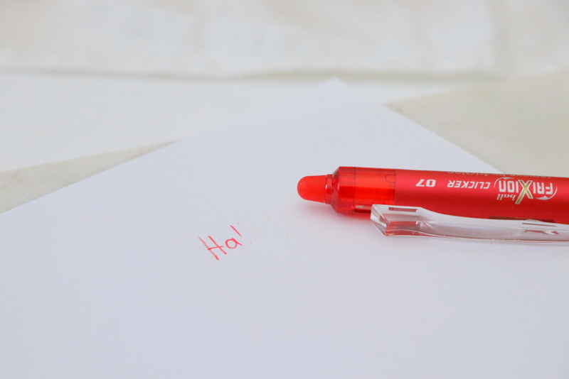 DIY Anleitung - Stiftehalter aus Klötzchen einfach selber machen