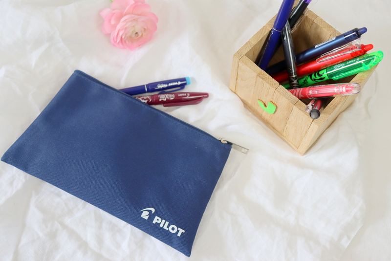 DIY Anleitung - Stiftehalter aus Klötzchen einfach selber machen