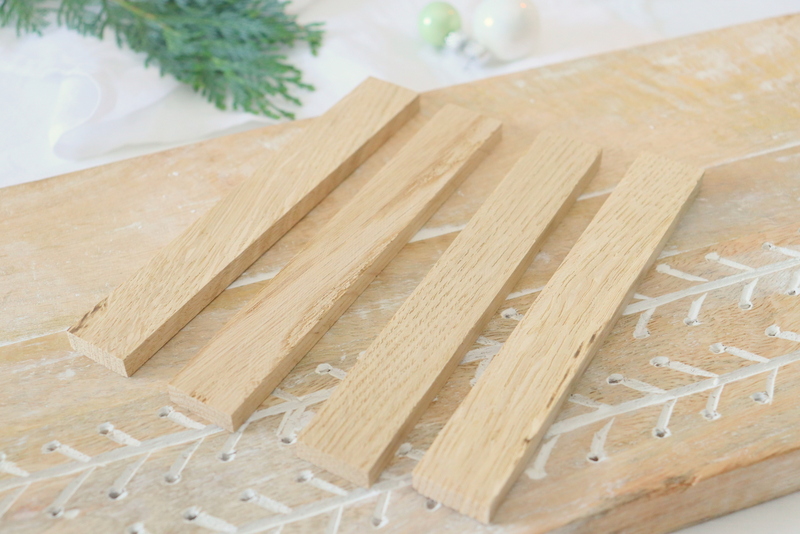 DIY Anleitung - Raysin Häuser mit Klötzchenhalter einfach selber machen