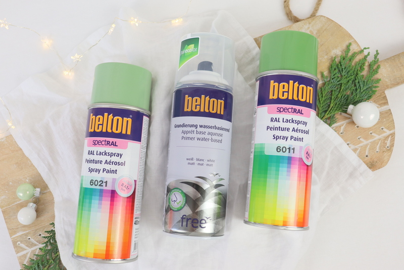 DIY Anleitung - Keksgläser zu Weihnachten einfach selber machen