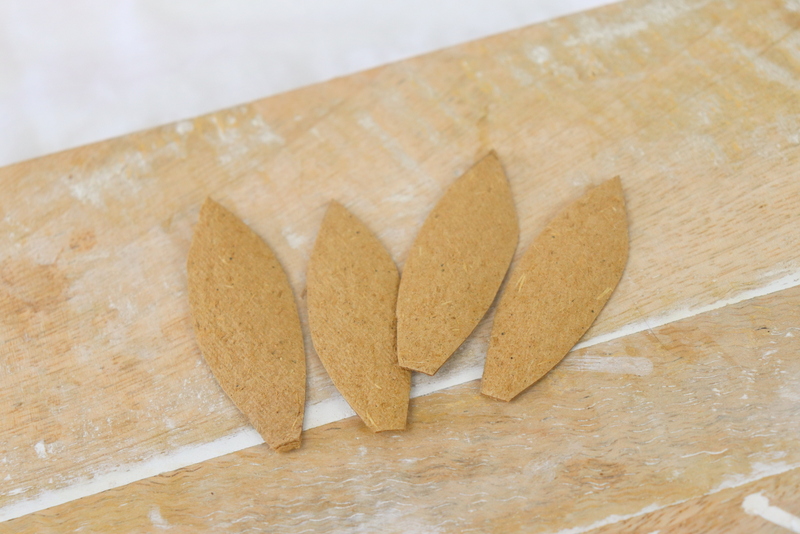 DIY Anleitung - Osterkorb mit Hasenohren aus Anzuchttöpfchen einfach selber machen