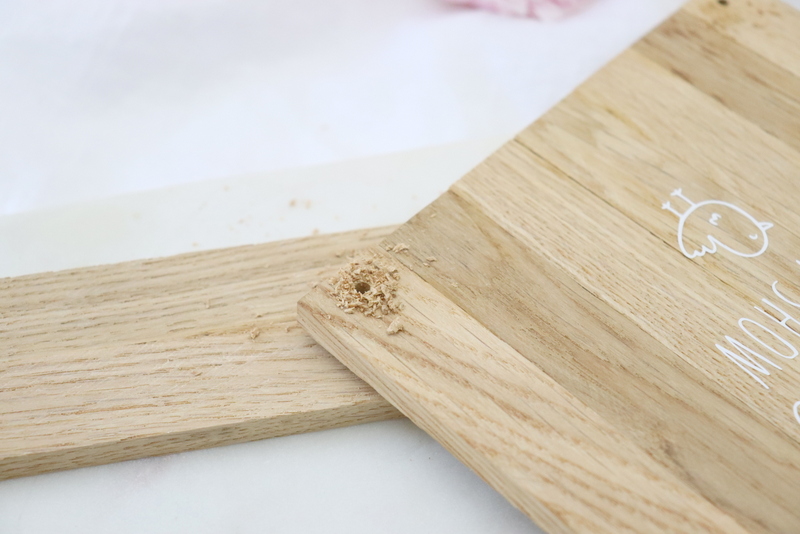 DIY Anleitung - Vogelhaus aus Klötzchen einfach selber machen