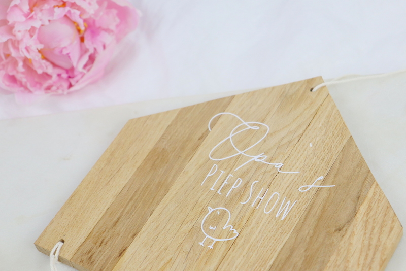 DIY Anleitung - Vogelhaus aus Klötzchen einfach selber machen