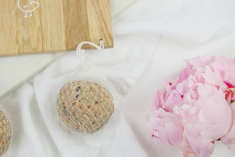 DIY Anleitung - Vogelhaus aus Klötzchen einfach selber machen