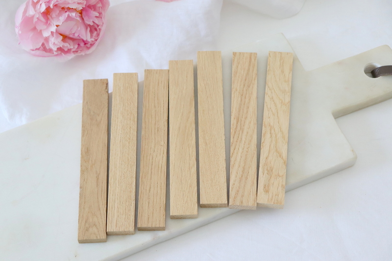 DIY Anleitung - Vogelhaus aus Klötzchen einfach selber machen