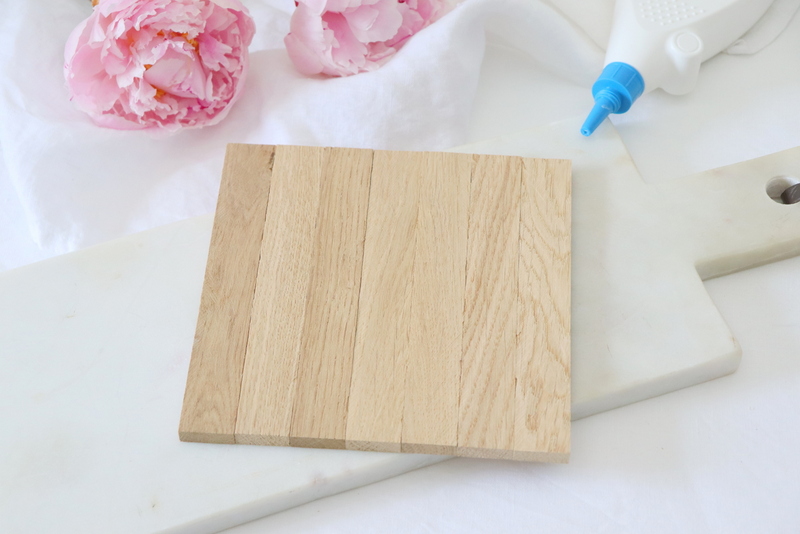 DIY Anleitung - Vogelhaus aus Klötzchen einfach selber machen