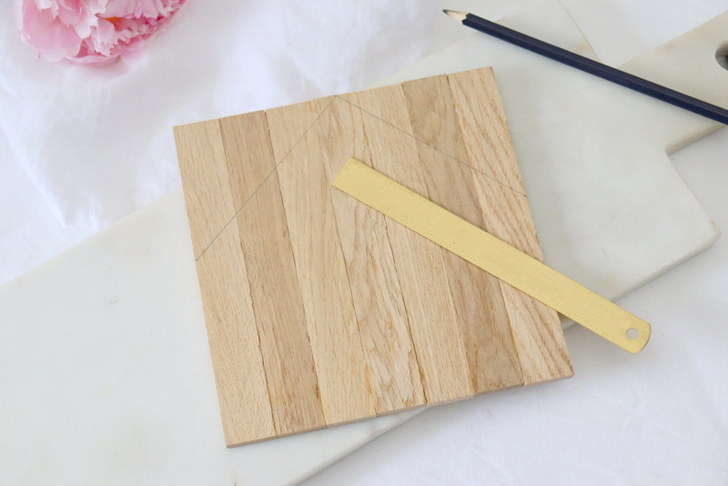 DIY Anleitung - Vogelhaus aus Klötzchen einfach selber machen