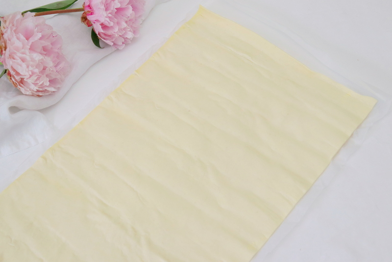 Rezept - Schoko Blätterteig Hasen schnell und einfach selber machen