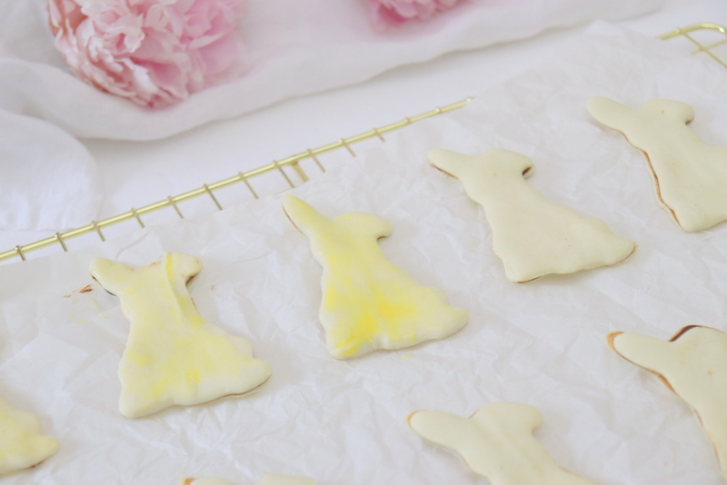 Rezept - Schoko Blätterteig Hasen schnell und einfach selber machen