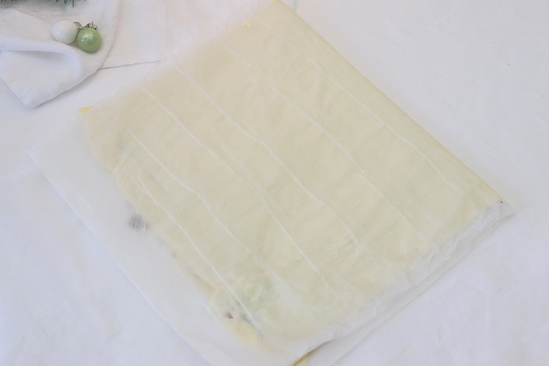 Rezept - Schoko Blätterteig Sterne schnell und einfach selber machen