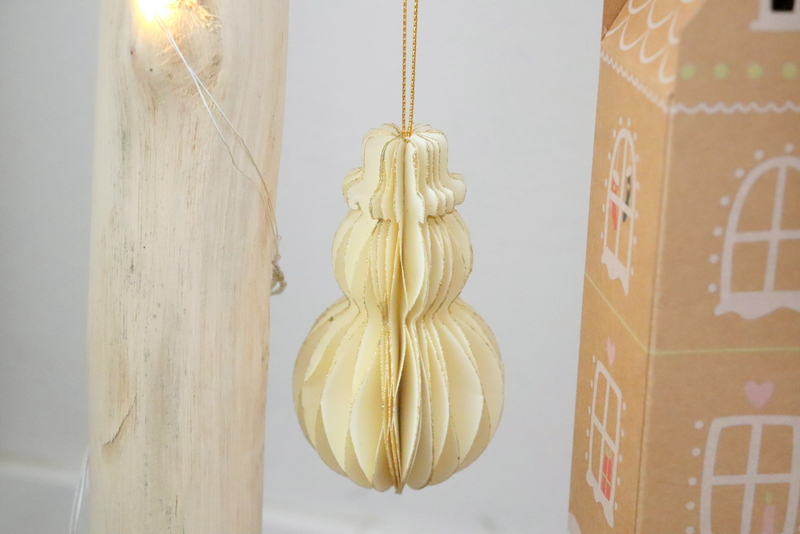 DIY Deko Tipp - super süßes Adventskalender-Set HYGGE DORF