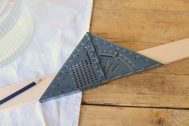 DIY Anleitung - Baby Spielbogen aus Holz / Baby Gym einfach selber machen