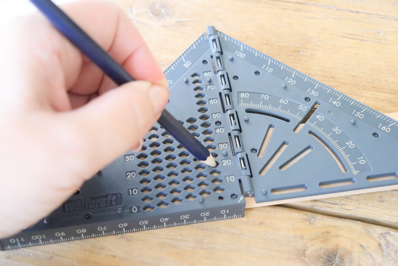 DIY Anleitung - Baby Spielbogen aus Holz / Baby Gym einfach selber machen