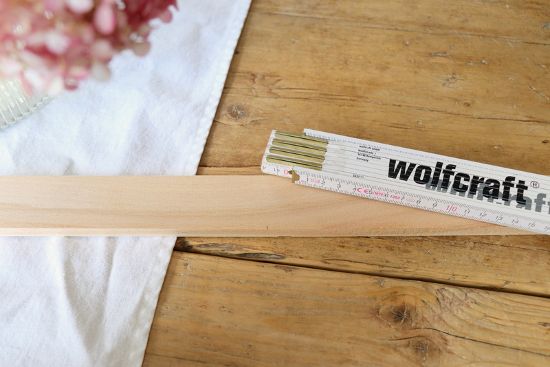 DIY Anleitung - Baby Spielbogen aus Holz / Baby Gym einfach selber machen