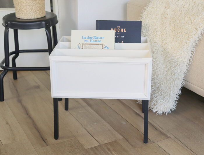 DIY Anleitung – IKEA MOPPE Mini Kommode Hack einfach selber machen