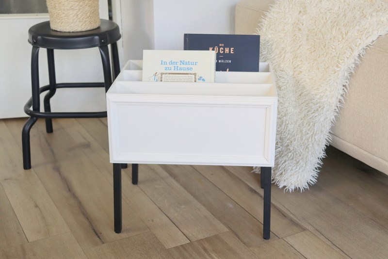 DIY Anleitung - IKEA MOPPE Mini Kommode Hack einfach selber machen