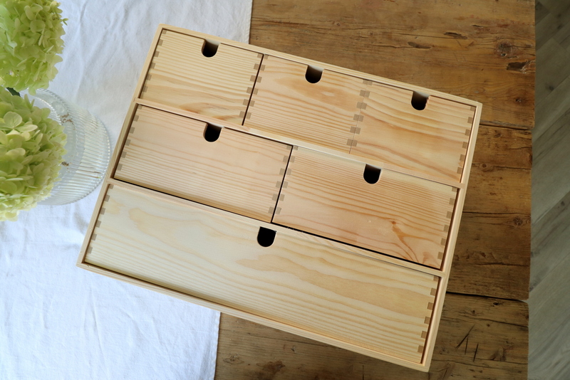 DIY Anleitung - IKEA MOPPE Mini Kommode Hack einfach selber machen