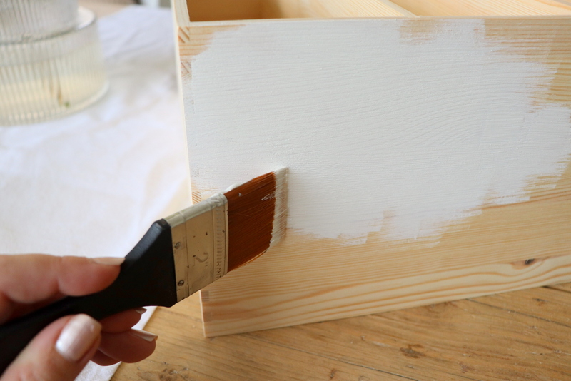 DIY Anleitung - IKEA MOPPE Mini Kommode Hack einfach selber machen